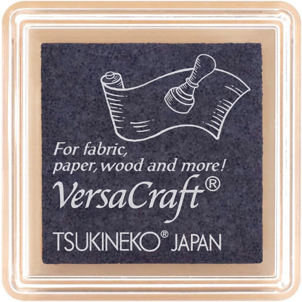 Tsukineko - VersaCraft Mini Ink Pad - Ash Violet