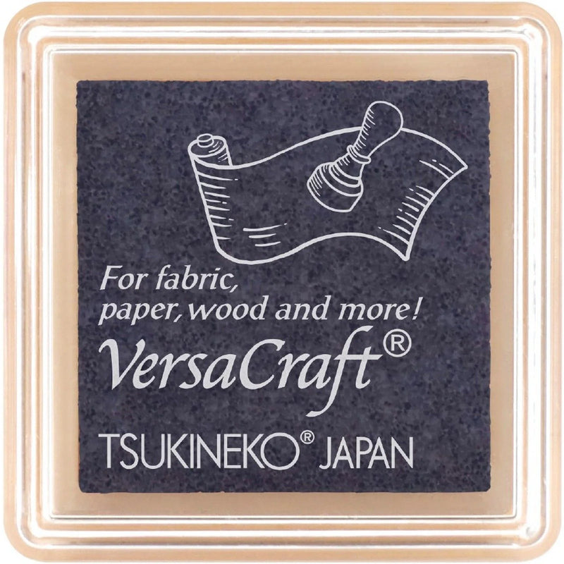 Tsukineko - VersaCraft Mini Ink Pad - Ash Violet