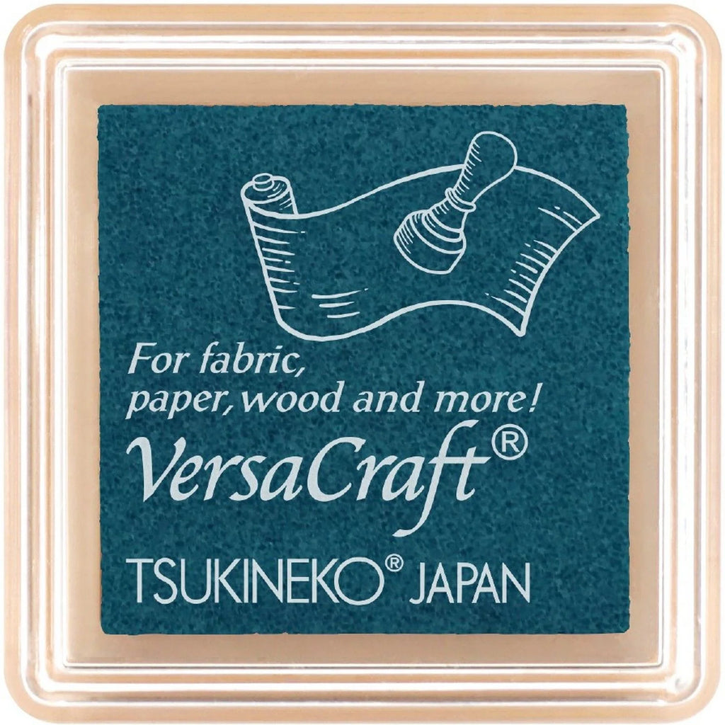 Tsukineko - VersaCraft Mini Ink Pad - Soda