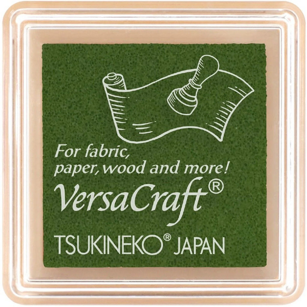 Tsukineko - VersaCraft Mini Ink Pad - Muscat