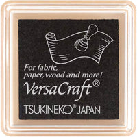 Tsukineko - VersaCraft Mini Ink Pad - Espresso