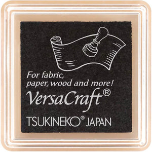 Tsukineko - VersaCraft Mini Ink Pad - Espresso