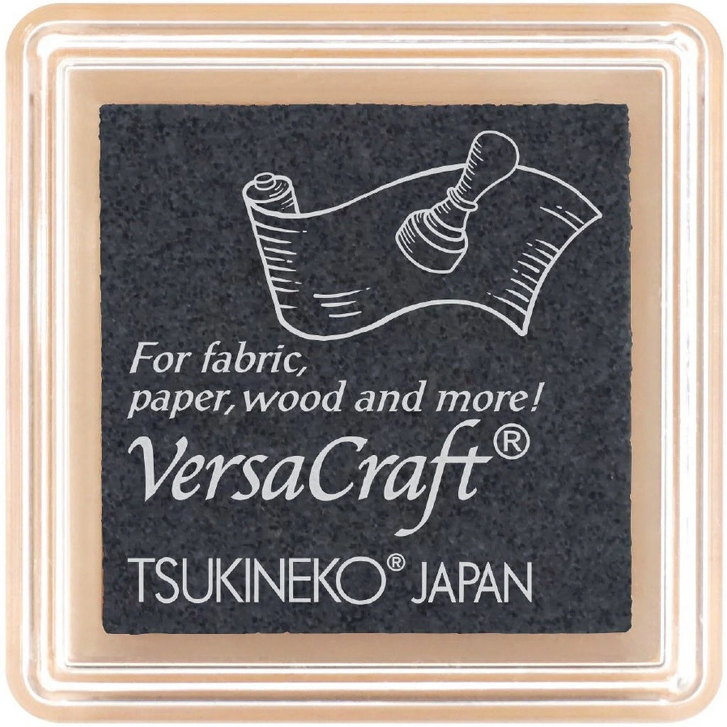 Tsukineko - VersaCraft Mini Ink Pad - Stone