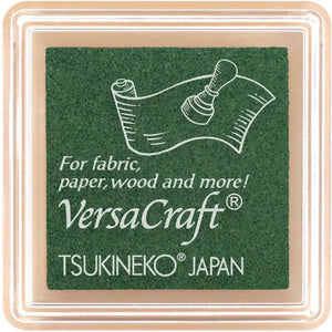 Tsukineko - VersaCraft Mini Ink Pad - Moss