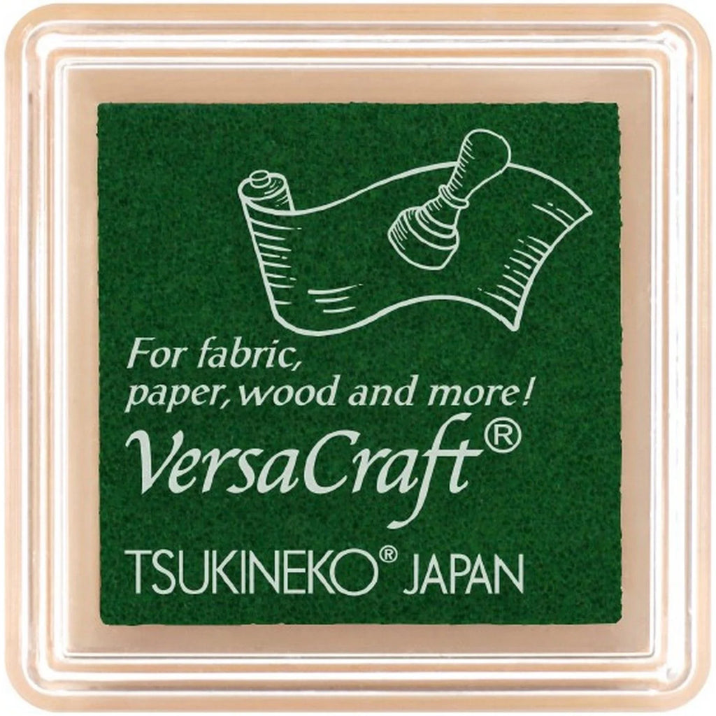 Tsukineko - VersaCraft Mini Ink Pad - Clover
