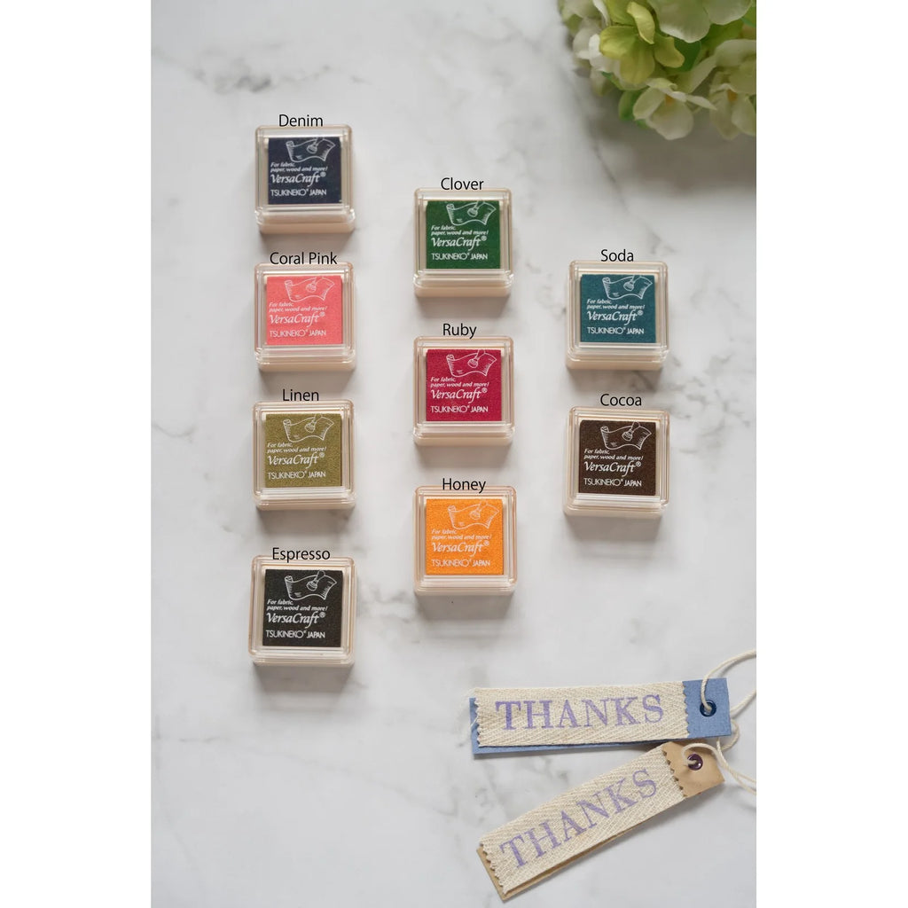 Tsukineko - VersaCraft Mini Ink Pad - Clover