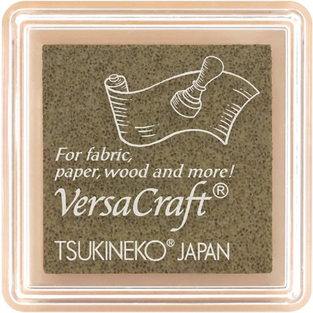 Tsukineko - VersaCraft Mini Ink Pad - Linen