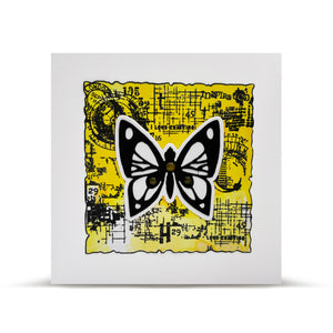 AALL & Create - A7 - Clear Stamps - 1265 - Autour De Mwa - Dynamics