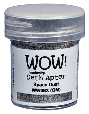 WOW! Embossing Powder - Space Dust - Seth Apter