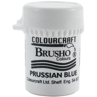 Colourcraft - Brusho Crystal Color - Prussian Blue