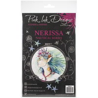 Pink Ink Designs - Clear Photopolymer Stamps - Nerissa