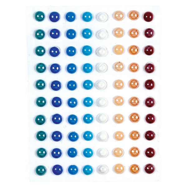 Craft Consortium - Adhesive Enamel Dots - In the Forest – Topflight ...