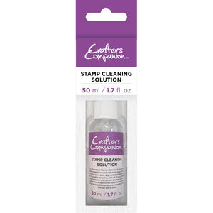 Crafter's Companion - Stamp Cleaning Solution 1.7oz