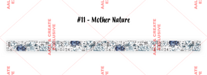 AALL & Create - Washi Tape - #11 - Mother Nature - Tracy Evans