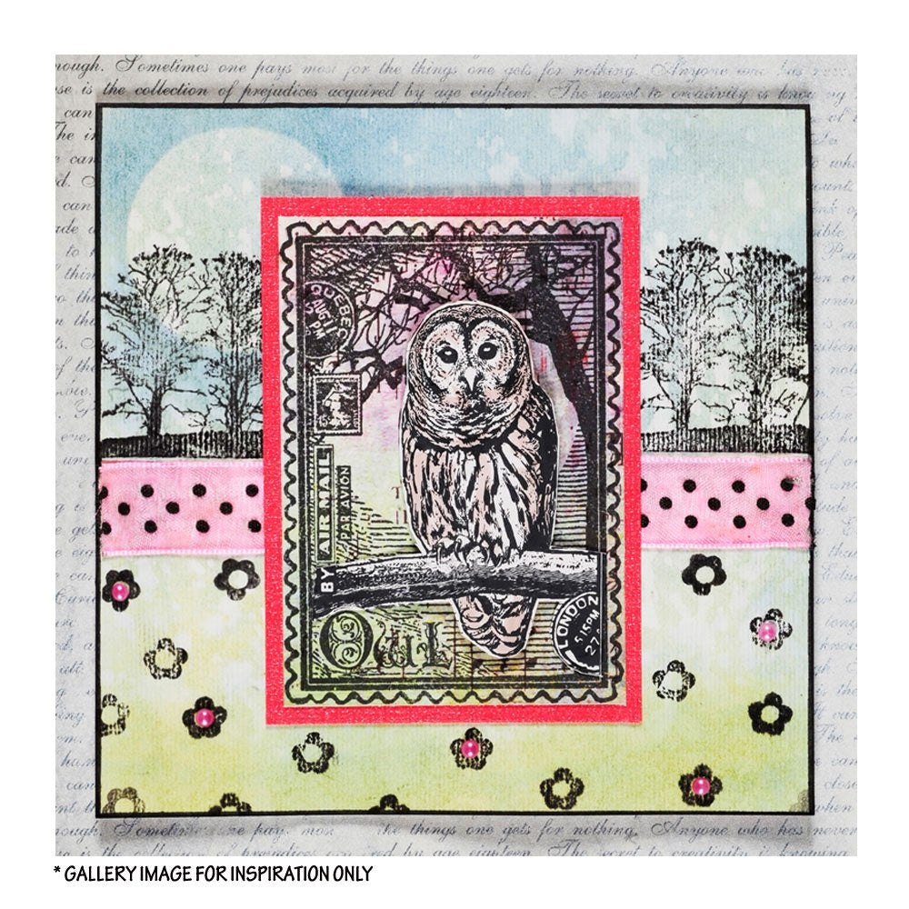 Owl Post Stamps