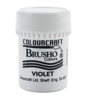 Colourcraft - Brusho Crystal Color - Violet