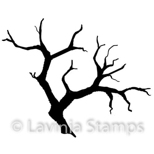 Lavinia - Mini Branch - Clear Polymer Stamp