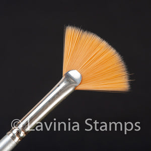 Lavinia - Synthetic Fan Brush
