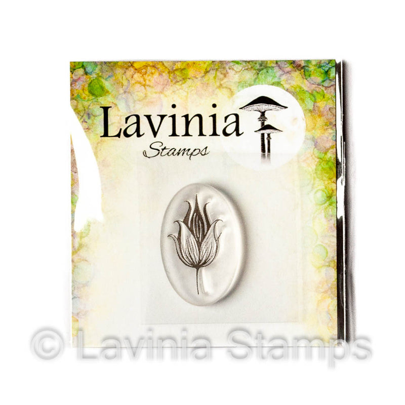 Lavinia - Mini Bell Flower - Clear Polymer Stamp