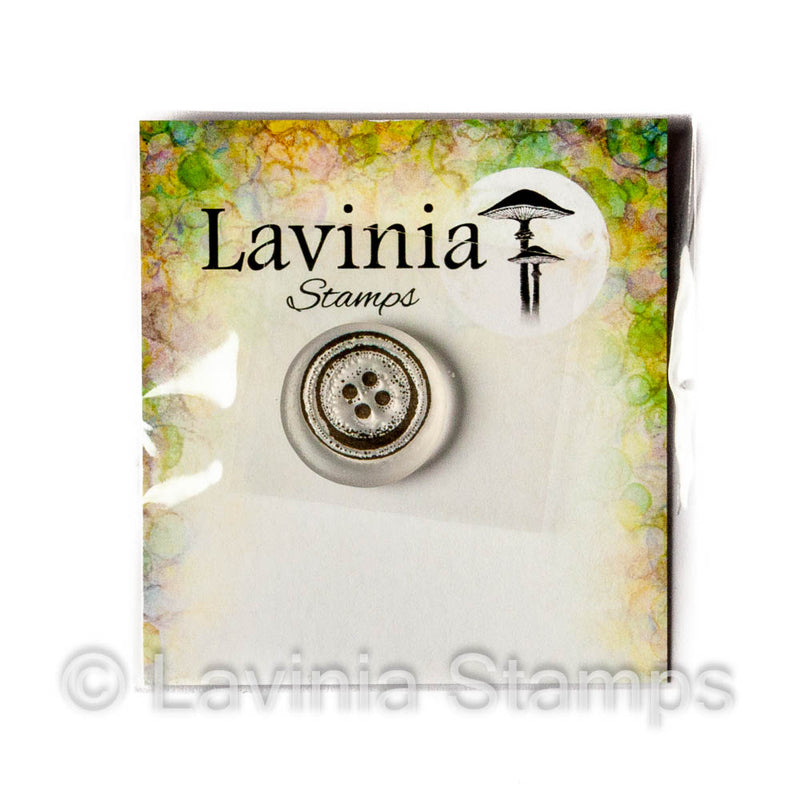 Lavinia - Mini Button - Clear Polymer Stamp