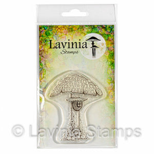 Lavinia - Clear Polymer Stamp - Forest Inn - LAV735