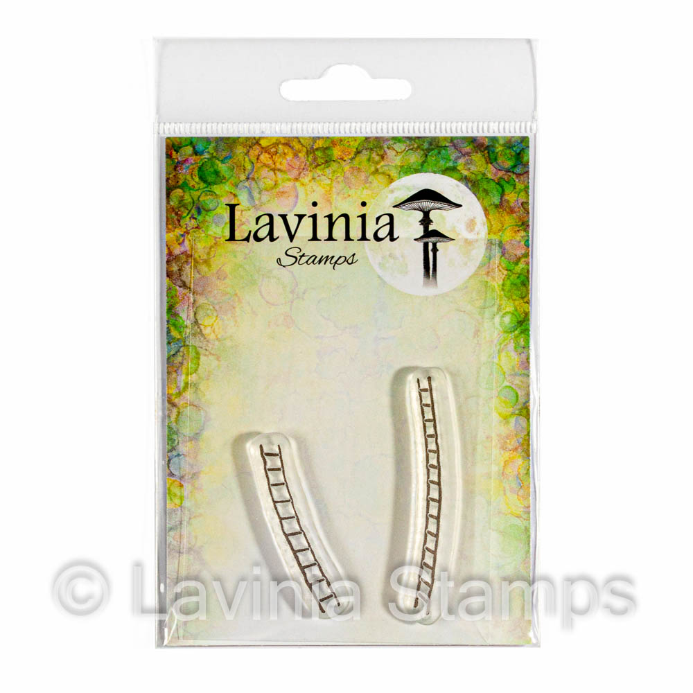 Lavinia - Clear Polymer Stamp - Fairy Ladders - LAV731