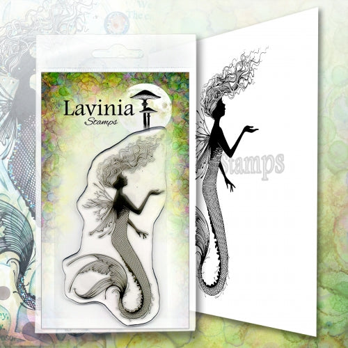 Lavinia - Althea - Clear Polymer Stamp