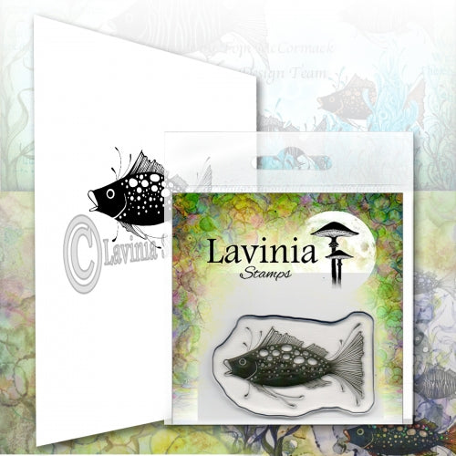 Lavinia - Arlo - Clear Polymer Stamp