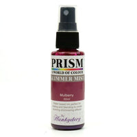 Hunkydory - Prism Glimmer Mist - Mulberry