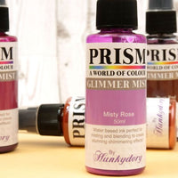 Hunkydory - Prism Glimmer Mist - Misty Rose