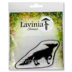 Lavinia - Bandit Fox - Clear Polymer Stamp