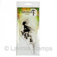 Lavinia - Clear Polymer Stamp - Woodland Sprite