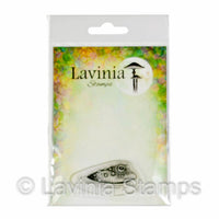 Lavinia - Clear Polymer Stamp - Bogart Frog