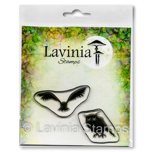 Lavinia - Brodwin & Maylin - Clear Polymer Stamp