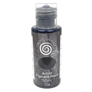 Cosmic Shimmer - Andy Skinner - Artist Pigment Paint - Blue Prussian