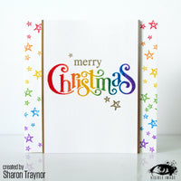 Visible Image - Classic Christmas - Clear Polymer Stamp Set