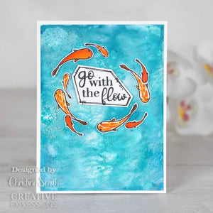 Creative Expressions - A5 - Summer Vibes - Bonnita Moaby