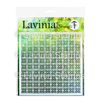 Lavinia - Stencil - 8x8 - Divine