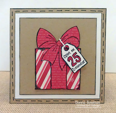 PaperArtsy - JOFY 47 - Rubber Cling Mounted Stamp Set