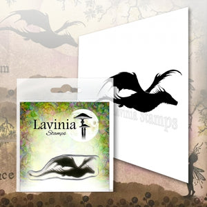 Lavinia - Ollar - Clear Polymer Stamp