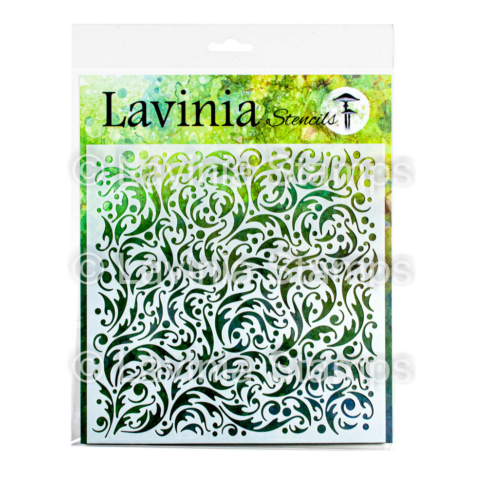 Lavinia - Stencil - Dynamic