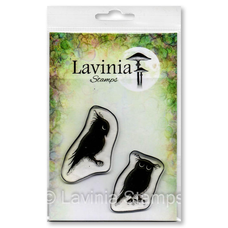 Lavinia - Echo & Drew - Clear Polymer Stamp