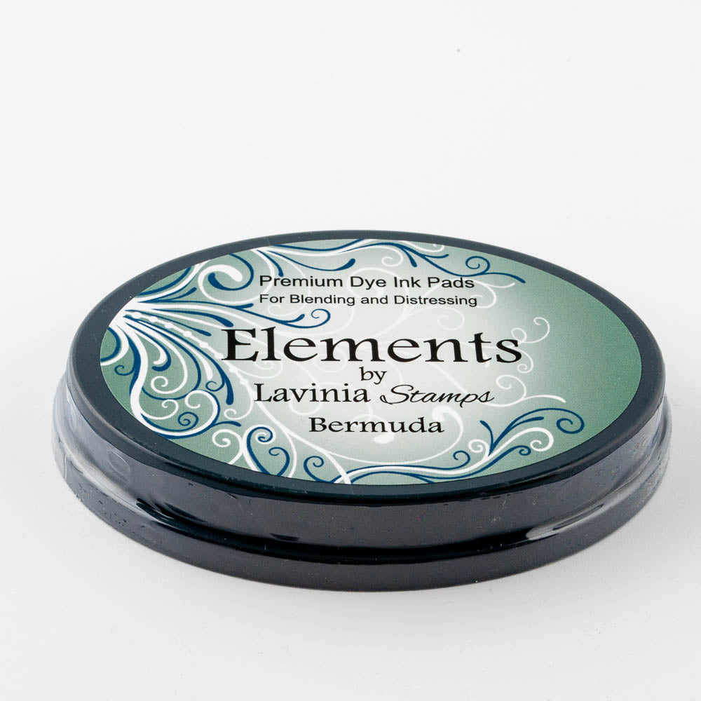 Lavinia - Elements Premium Dye Ink Pad - Bermuda