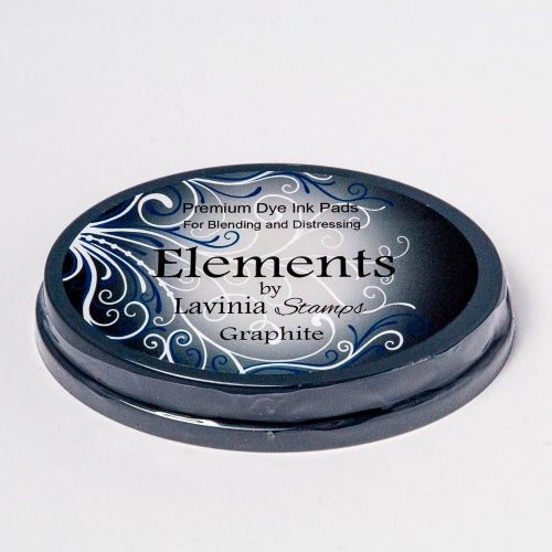 Lavinia - Elements Premium Dye Ink Pad - Graphite