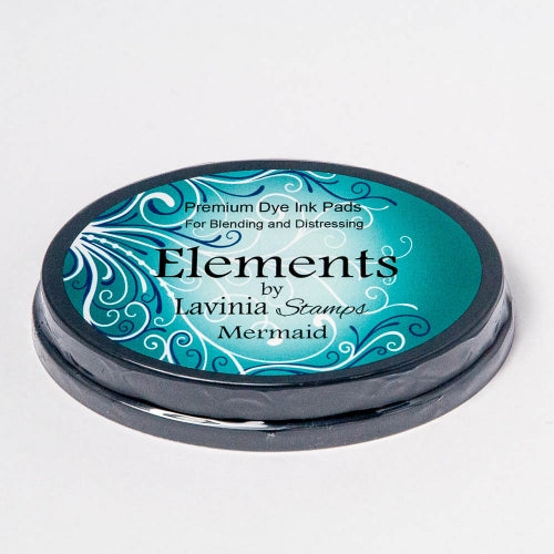 Lavinia - Elements Premium Dye Ink Pad - Mermaid
