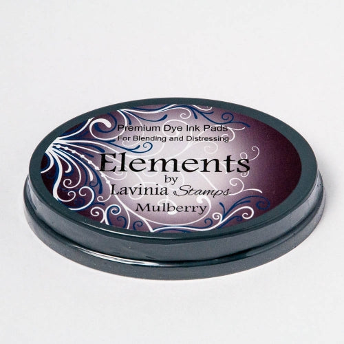 Lavinia - Elements Premium Dye Ink Pad - Mulberry