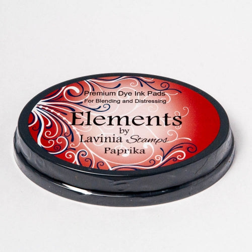 Lavinia - Elements Premium Dye Ink Pad - Paprika