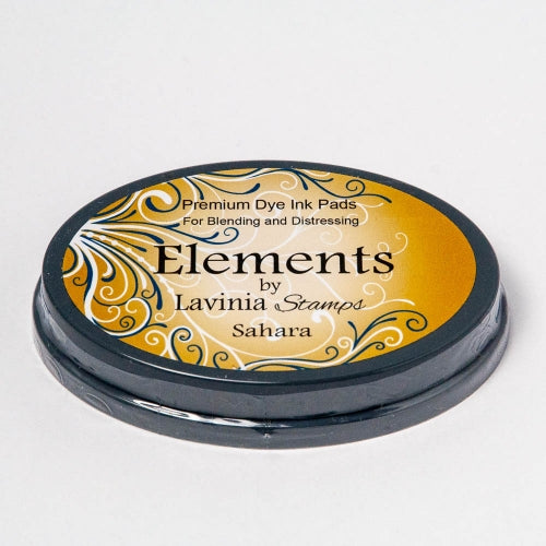 Lavinia - Elements Premium Dye Ink Pad - Sahara
