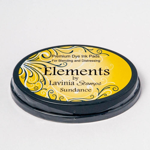 Lavinia - Elements Premium Dye Ink Pad - Sundance