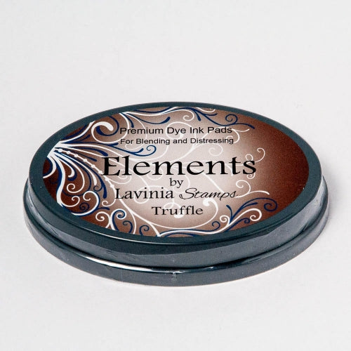 Lavinia - Elements Premium Dye Ink Pad - Truffle